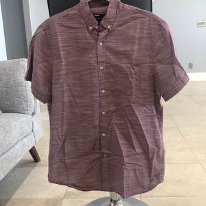 Men’s short sleeve shirt